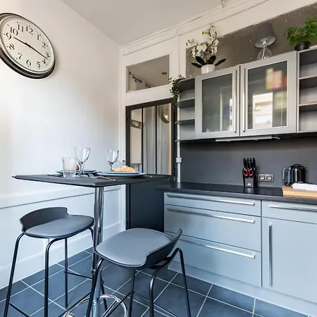 Apartment Guestready - T2 - 10min Part Dieu - Spacious Apt