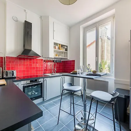 Guestready - T2 - 10min Part Dieu - Spacious Apt