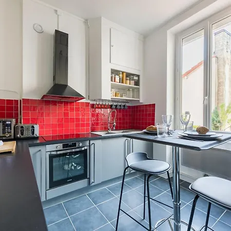 Guestready - T2 - 10min Part Dieu - Spacious Apt リヨン