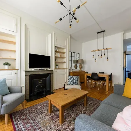アパート Guestready - T2 - 10min Part Dieu - Spacious Apt