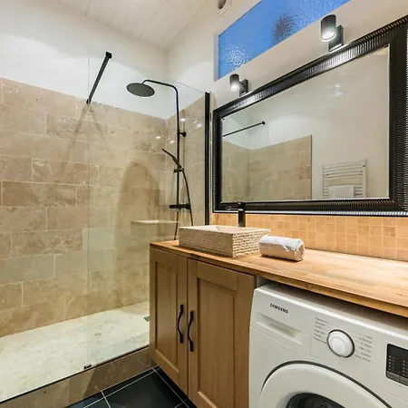 Guestready - T2 - 10min Part Dieu - Spacious Apt Апартаменты *